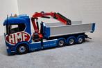Tekno scania next haakarm HMF, Ophalen of Verzenden, Zo goed als nieuw, Bus of Vrachtwagen, Tekno