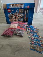 Lego city, Kinderen en Baby's, Speelgoed | Duplo en Lego, Ophalen of Verzenden, Zo goed als nieuw