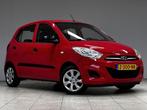 Hyundai i10 1.1 Pure/ Stuurbekr/ Bumpers in kleur/ Radio CD-, Euro 5, Stof, Gebruikt, 4 cilinders