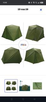 Te koop. Leuke karper tent, Watersport en Boten, Hengelsport | Karpervissen, Ophalen of Verzenden, Zo goed als nieuw, Overige typen