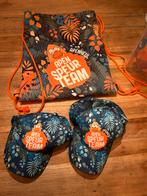 Apenheul Set: Tas en 2 Petten, Kinderen en Baby's, Kinderkleding | Overige, Ophalen of Verzenden, Zo goed als nieuw, Jongen of Meisje