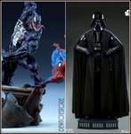 [𝗣𝗿𝗲-𝗼𝗿𝗱𝗲𝗿] Sideshow Collectibles Statue Figure, Verzenden, Nieuw