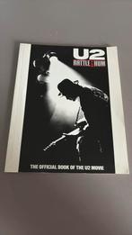 U2 boeken en bono foto, Ophalen of Verzenden, 1980 tot heden, Zo goed als nieuw, Blues