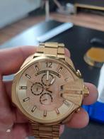 Diverse merkhorloge, Sieraden, Tassen en Uiterlijk, Horloges | Heren, Staal, Gebruikt, Staal, Polshorloge