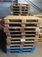 Euro Pallets, Ophalen, Gebruikt, 50 mm of meer, Pallet