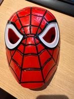 Spider-Man masker met licht, Ophalen of Verzenden, Zo goed als nieuw, Jongen of Meisje