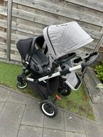 THULE Sleek kinderwagen met maxicosi, Kinderen en Baby's, Kinderwagens en Combinaties, Gebruikt, Verstelbare duwstang, Ophalen
