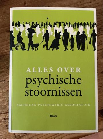 Alles over psychische stoornissen - American psychiatric beschikbaar voor biedingen