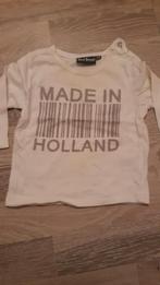 Longsleeve shirt maat 68, Kinderen en Baby's, Babykleding | Maat 68, Shirtje of Longsleeve, Gebruikt, Ophalen of Verzenden, Jongetje of Meisje