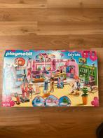Playmobil winkelgallerij/ centrum 9078, Ophalen, Zo goed als nieuw