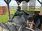 Levensgrote Spider-Man Beeld, Verzamelen, Beelden en Beeldjes, Ophalen of Verzenden, Gebruikt, Fantasy