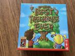 Best Treehouse Ever Bordspel, Drie of vier spelers, Ophalen of Verzenden, Nieuw