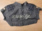 Kiezeltje bolero vest maat 98/104, Kinderen en Baby's, Meisje, Trui of Vest, Ophalen of Verzenden, Zo goed als nieuw