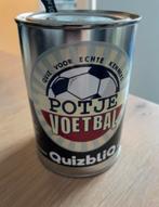 Quizbliq potje voetbal - kletspot NIEUW, Hobby en Vrije tijd, Gezelschapsspellen | Kaartspellen, Nieuw, Ophalen of Verzenden