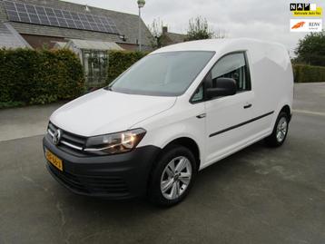 Volkswagen Caddy 2.0 TDI 7-2019 airco clima 1e eig mooi beschikbaar voor biedingen