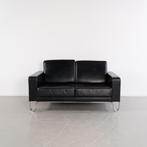 1 Gispen Dutch Originals AD2 bank Zwart Leer