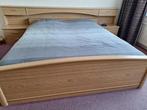 2 persoons bed 1.80 x 2.00, Ophalen, Gebruikt, Tweepersoons, 180 cm