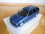 1:18 BMW E36 328i Touring OTTOmobile Blue, Hobby en Vrije tijd, Modelauto's | 1:18, Verzenden, Nieuw, Auto, OttOMobile