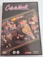 Café de wereld dvd VARA, Vanaf 6 jaar, Ophalen of Verzenden, Zo goed als nieuw, Komedie