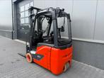 Linde E16 elektrische heftruck ‘triplo’ ‘sideshift’ ‘2020’, 1000 tot 2000 kg, Ophalen of Verzenden, Elektrisch, Heftruck