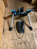 Tacx wielren fietstrainer + steekas, Aluminium, Zo goed als nieuw, Meer dan 20 versnellingen, Ophalen