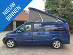 Mercedes-Benz Viano 2.2 CDI Westfalia, Automaat, Gebruikt, Blauw, 11 km/l