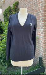 Nachtblauwe pullover McGregor maat L ( 40), Kleding | Dames, Truien en Vesten, Ophalen of Verzenden, Zo goed als nieuw, Maat 38/40 (M)