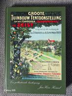 Zeist -Groote Tuinbouw Tentoonstelling landgoed Schoonoord, Ophalen of Verzenden, Zo goed als nieuw