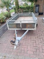 Aanhanger / Aanhangwagen - 253 x 127cm, Ophalen, Zo goed als nieuw