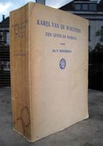 Minderaa, Dr. P - Karel van de Woestijne (1942), Ophalen of Verzenden, Zo goed als nieuw