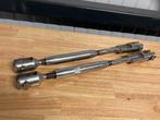 2 x grote RVS  spanner / wantspanner M19, Watersport en Boten, Ophalen of Verzenden, Zo goed als nieuw, Overige typen