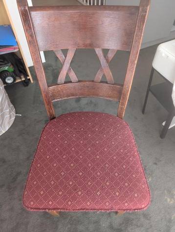 Eetkamer stoelen klassiek beschikbaar voor biedingen