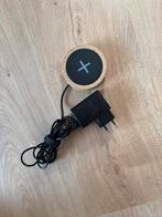 Draadloze Oplader - Qi Charger, Ophalen of Verzenden, Zo goed als nieuw, Apple iPhone