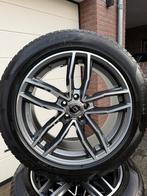 19 inch Mercedes GLC w253 winterbanden, Banden en Velgen, Winterbanden, 235 mm, Ophalen