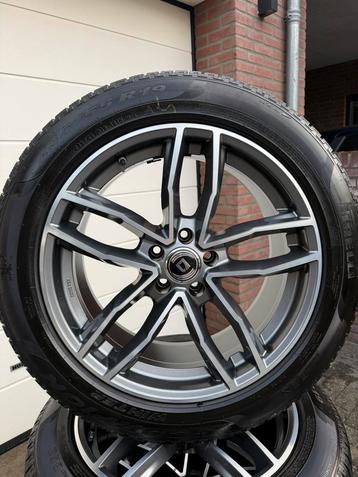 19 inch Mercedes GLC w253 winterbanden beschikbaar voor biedingen