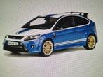Ford Focus MK2 RS Le Mans 2010 OT1010 Ottomobile 1/18, Ophalen of Verzenden, Nieuw, Auto, OttOMobile