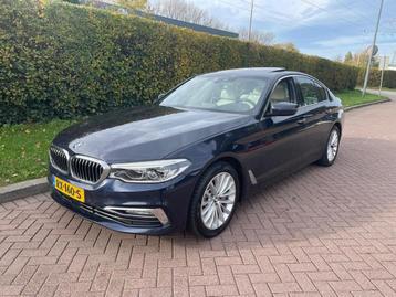 BMW 5-serie 530i High Executive beschikbaar voor biedingen