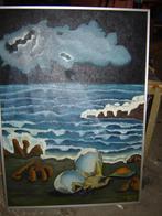 Dali schilderij, Ophalen, Schilderij, 50 tot 75 cm
