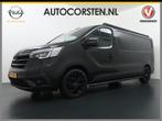 Renault Trafic 2.0DCI 150PK D.C. Black Edition Dubbele Cabin, Automaat, Stof, Gebruikt, 4 cilinders
