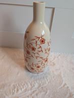 Bloemen vaas, Overige kleuren, Ophalen of Verzenden, Minder dan 50 cm, Glas