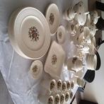 Servies Wedgwood Conway, Huis en Inrichting, Ophalen, Zo goed als nieuw, Wedgwood, Aardewerk