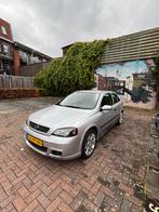 Opel Astra 1.2 I 16V 3D 2001 Grijs, Voorwielaandrijving, 1025 kg, 74 pk, Origineel Nederlands