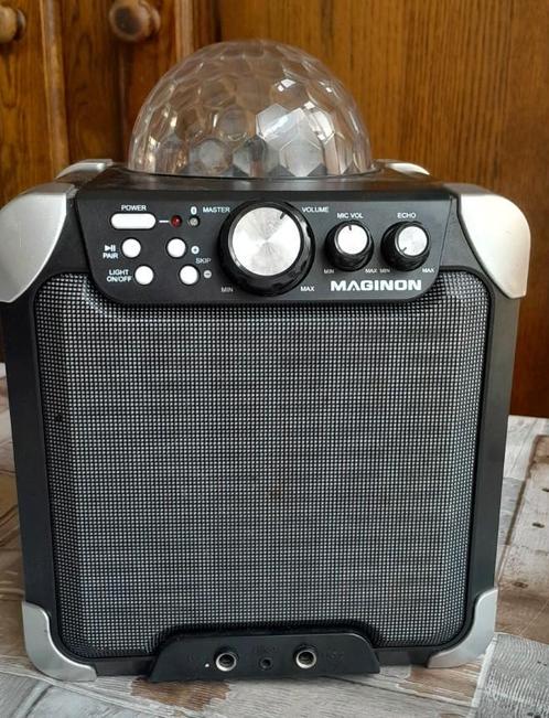 Maginon party speaker, Audio, Tv en Foto, Luidsprekers, Ophalen of Verzenden