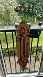 Longboard, Sport en Fitness, Skateboarden, Ophalen of Verzenden, Zo goed als nieuw, Skateboard, Longboard