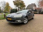 Citroen C5 Tourer 1.6 Business Automaat | Clima | Cruise | T, Euro 5, Gebruikt, Zwart, Leder en Stof