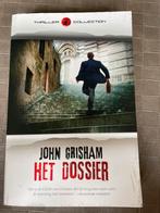 John Grisham het dossier, Ophalen of Verzenden, Zo goed als nieuw
