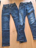 Spijkerbroeken / jeans maat 164, Ophalen of Verzenden, Zo goed als nieuw, Jongen of Meisje, Broek