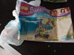 Lego Friends, Ophalen, Zo goed als nieuw