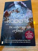 Nora Roberts - De verborgen erfenis, Boeken, Ophalen of Verzenden, Gelezen