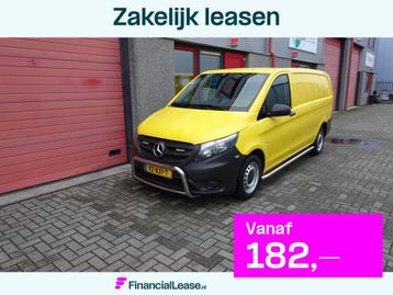 Mercedes-Benz Vito 111 CDI Functional Lang 3 zits airco 1466 beschikbaar voor biedingen